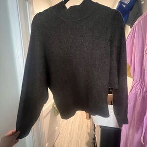 H&M Brown Sweater